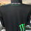 Miniatura: Sudadera Monster Energy