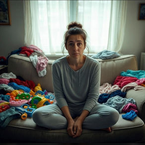 Épuisement maternel : Vous n'êtes pas une mauvaise mère