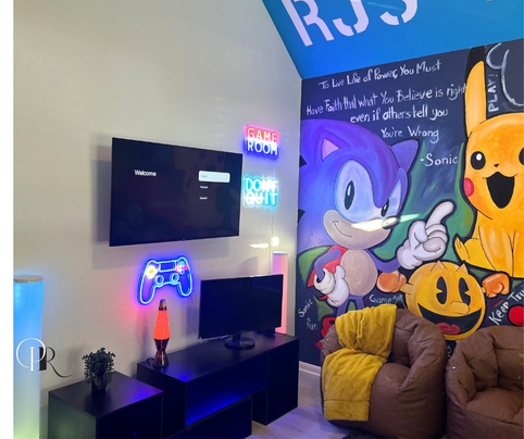Gaming Room