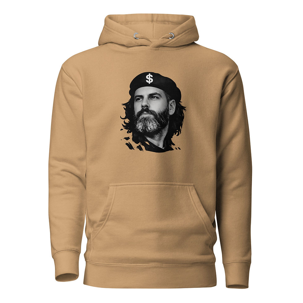 Thumbnail: Nikos Guevara Hoodie
