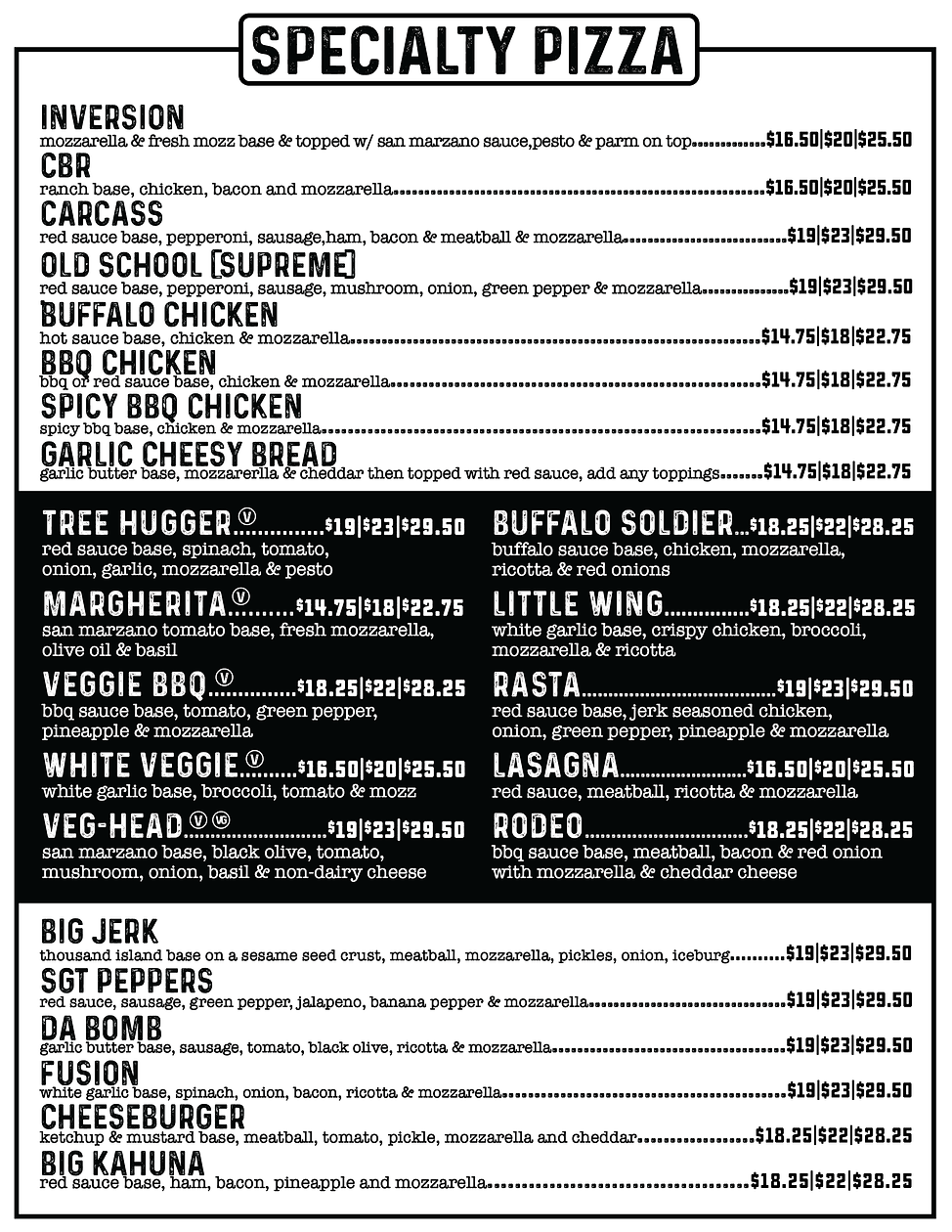 Pizza Jerks Lake Glens Falls