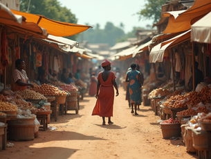 Empowering Change: Stories of Transformation in Africa