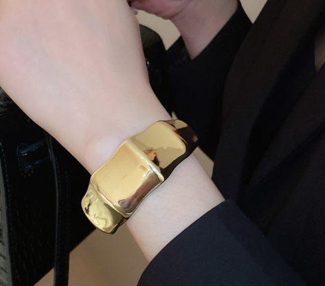 Thumbnail: MANRAH Prism Luxe Cuff