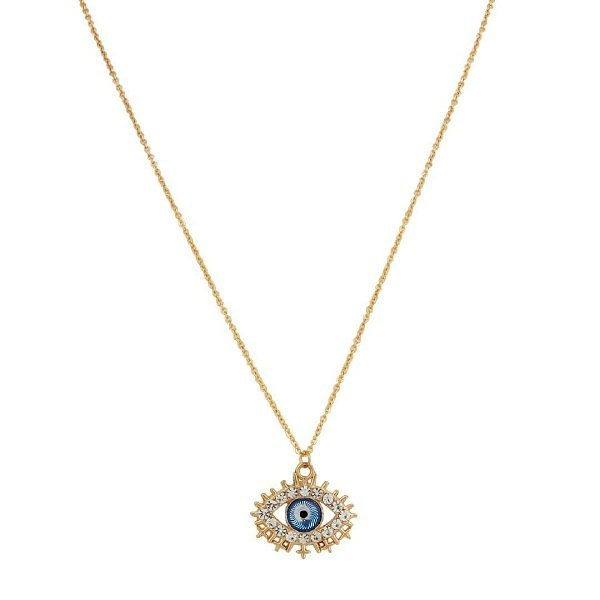 Thumbnail: MANRAH Evil Eye Protection Pendant