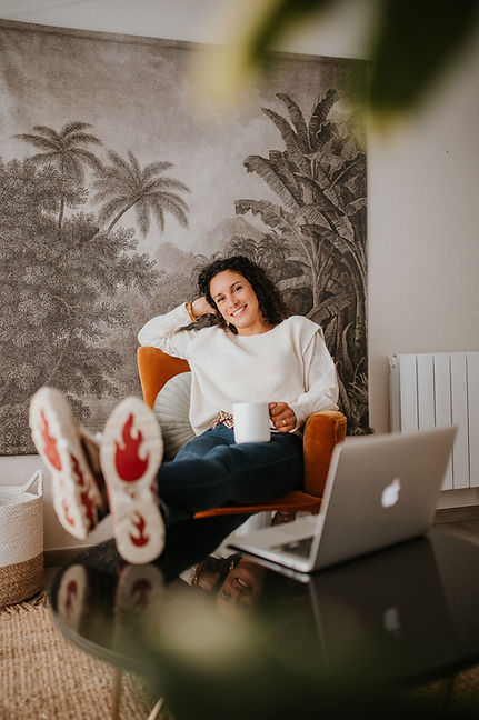 Solen Desert coach pour les sportifs est joignable sur Brest et dans toute la France