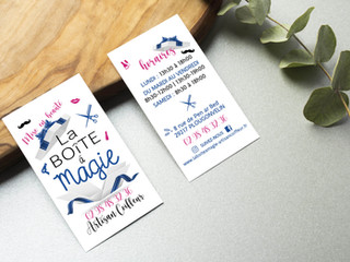 La Boîte à Magie artisan coiffeur