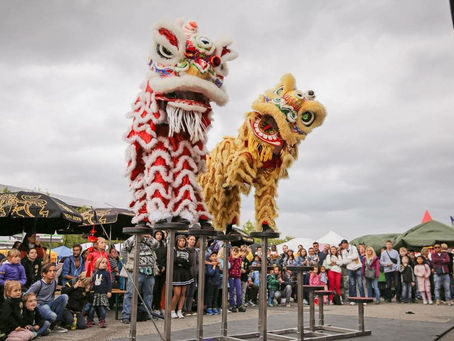 Asiatische Kultur ist unsere Leidenschaft