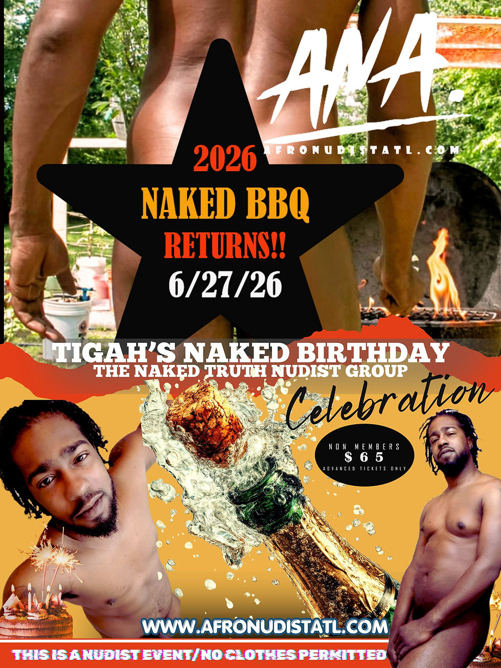 Thumbnail: 2026 NAKED BBQ (NON-MEMBER TICKET)