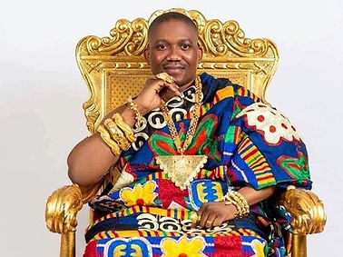 Okuapehene in state