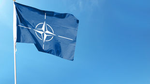 Powell 'dovish' / French & Spanish Govt troubles / QQQ ATH's, what else / NATO, historical decision coming