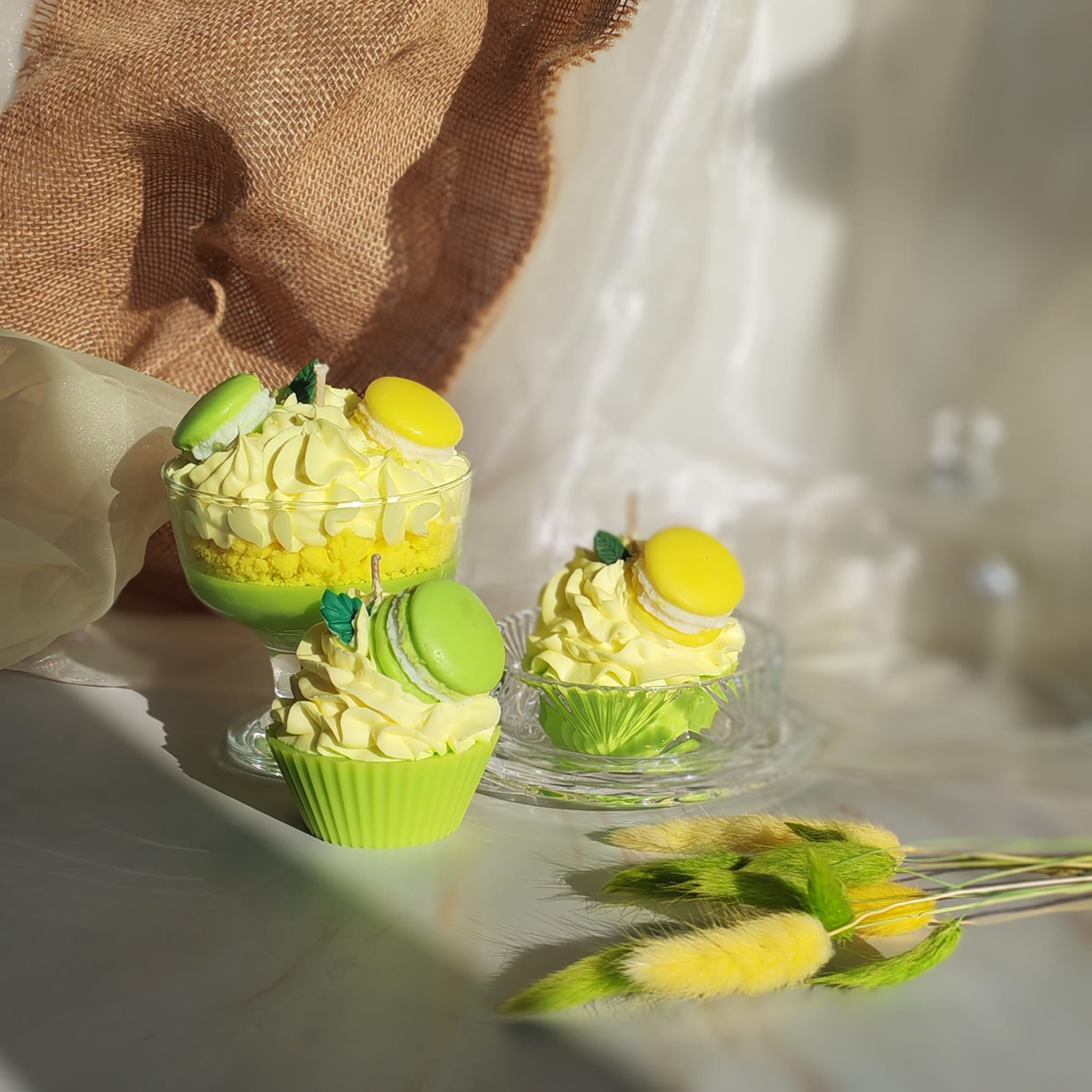 Подаръчна кутия „Lemon freshness“