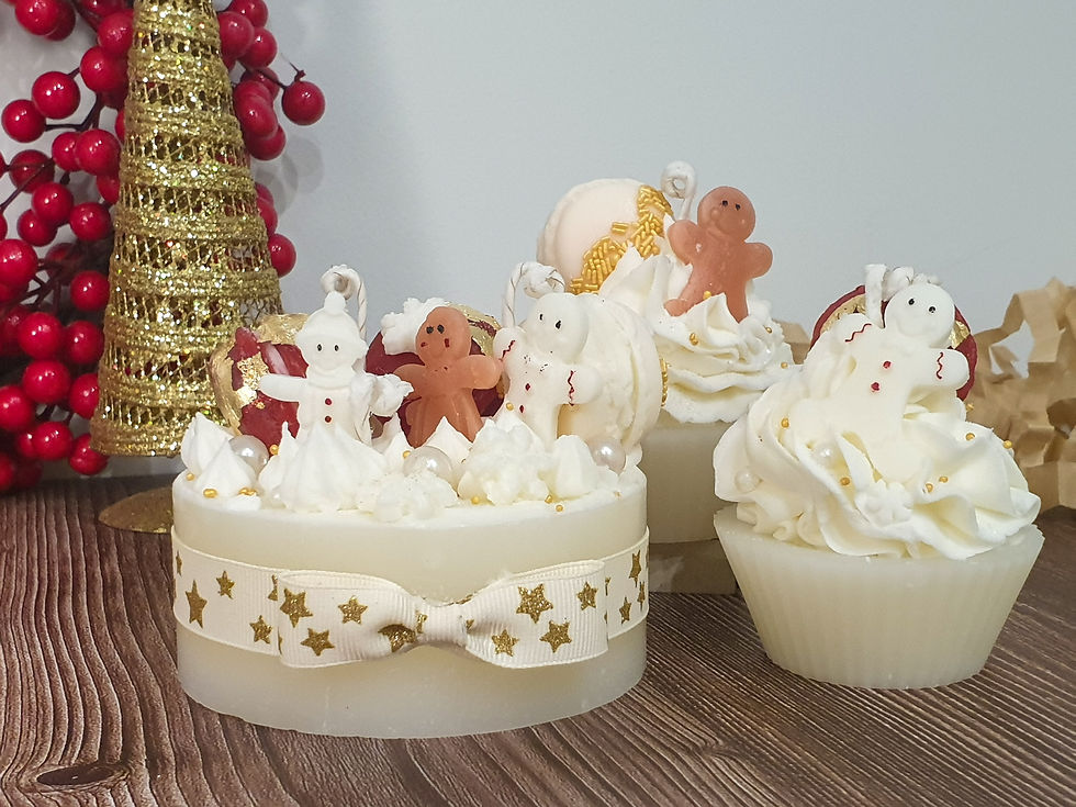 Подаръчна кутия „Gingerbread”