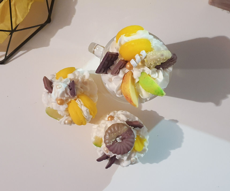 Thumbnail: Подаръчна кутия "Pear mousse”
