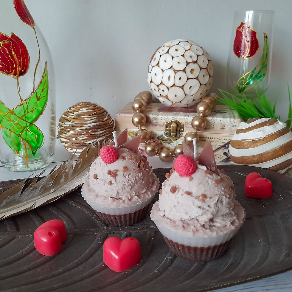 Thumbnail: Подаръчна кутия „Choco ice”