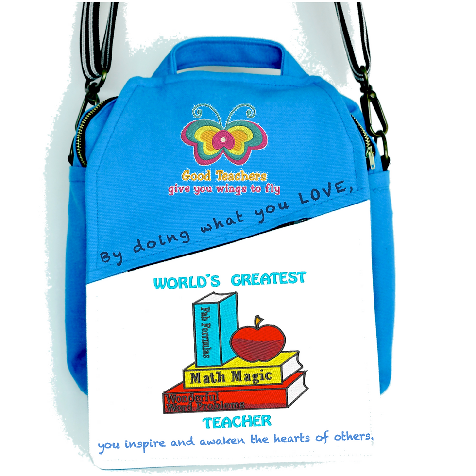 Miniatura: CANVAS MESSENGER BAG Maestra