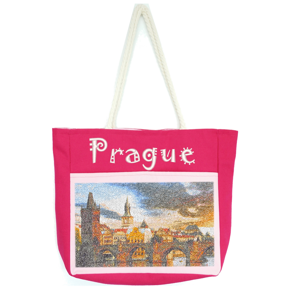 Miniatura: CITY BIG BAG Prague