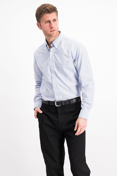 Miniatura: TC Camisa Casual de Rayas Cab.
