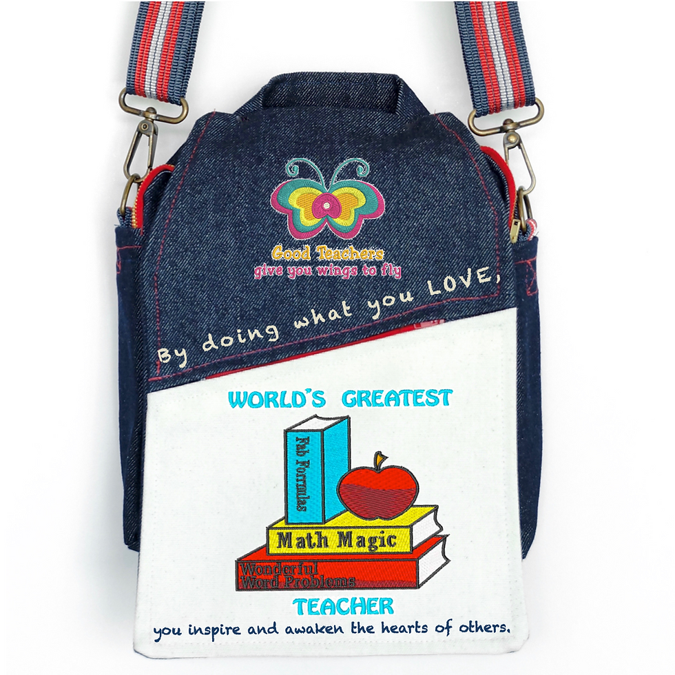 Miniatura: CANVAS MESSENGER BAG Maestra