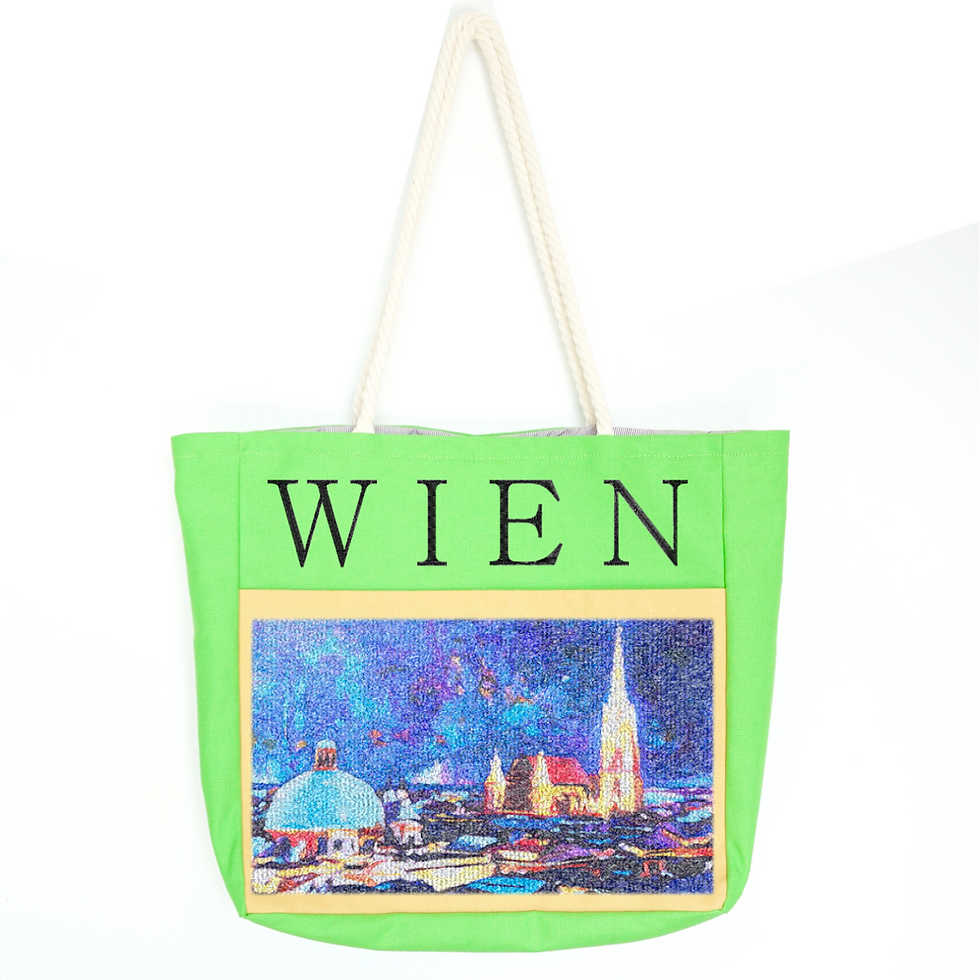 Miniatura: CITY BIG BAG Wien