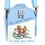 Miniatura: CANVAS MESSENGER BAG Soccer Princess