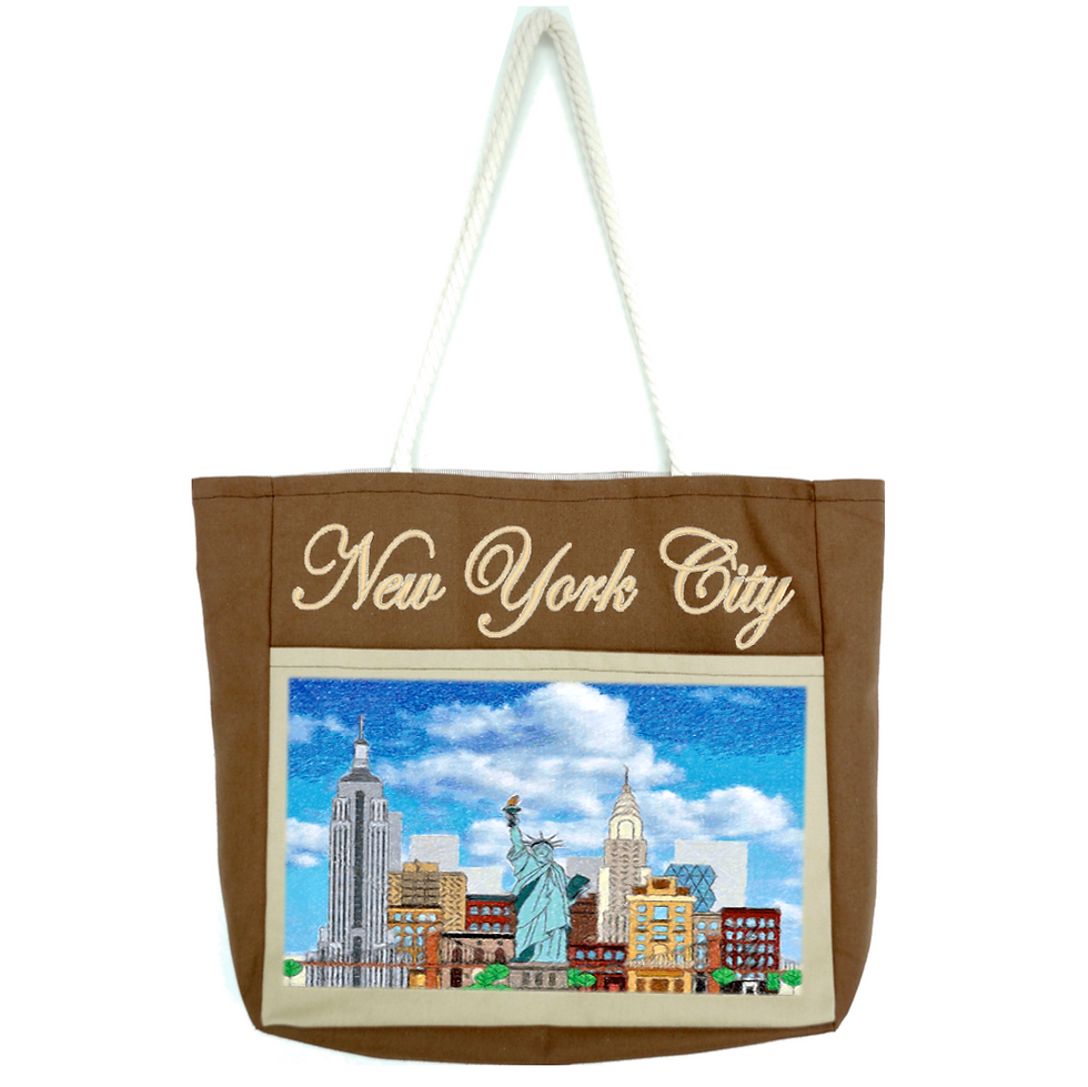 Miniatura: CITY BIG BAG New York City