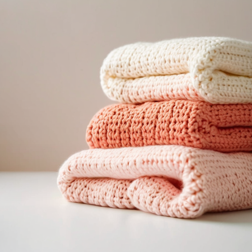 Crochet Baby Blanket