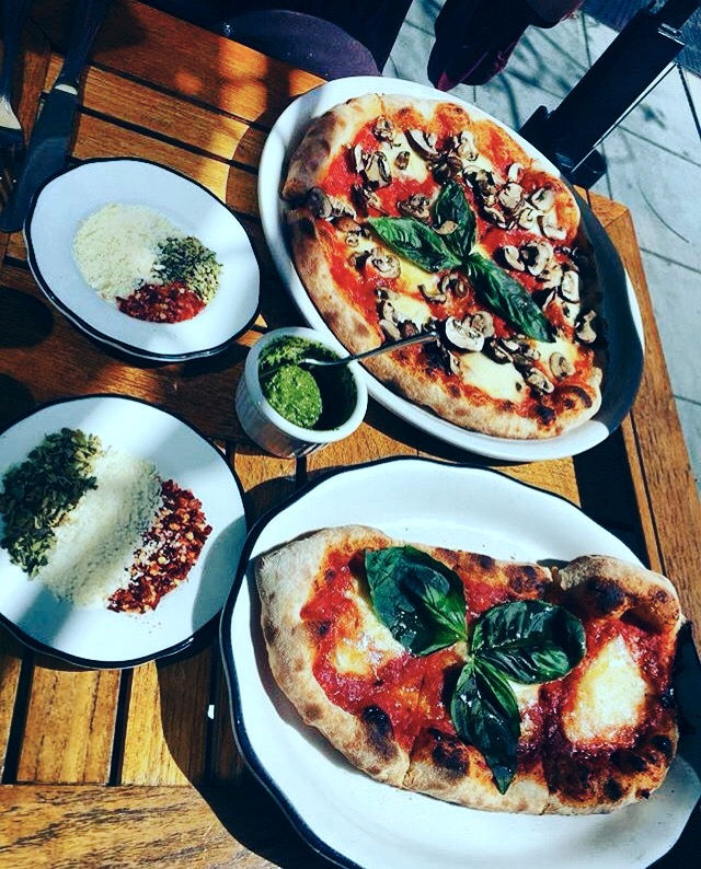 Taste of Little Italy - San Diego, Ca.