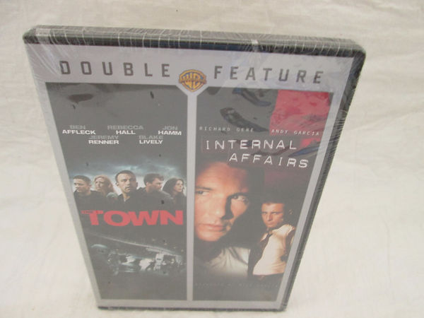 Town & Internal affairs double feature d