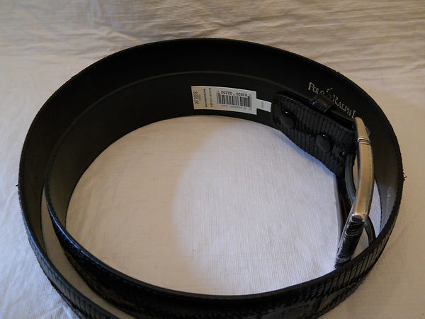 Ralp Lauren Polo alligator belt MSRP $ 6