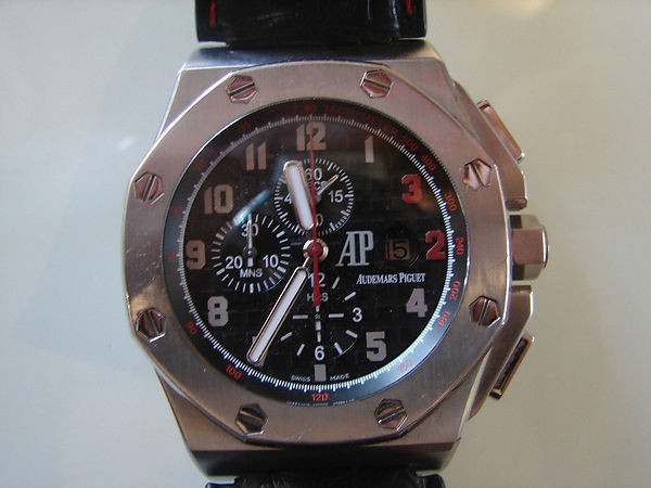 AUDEMARS PIGUET ROYAL OAK OFFSHORE SHAQ 