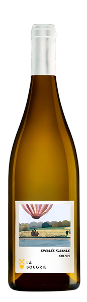 Envolée Florale - Chenin La Bougrie