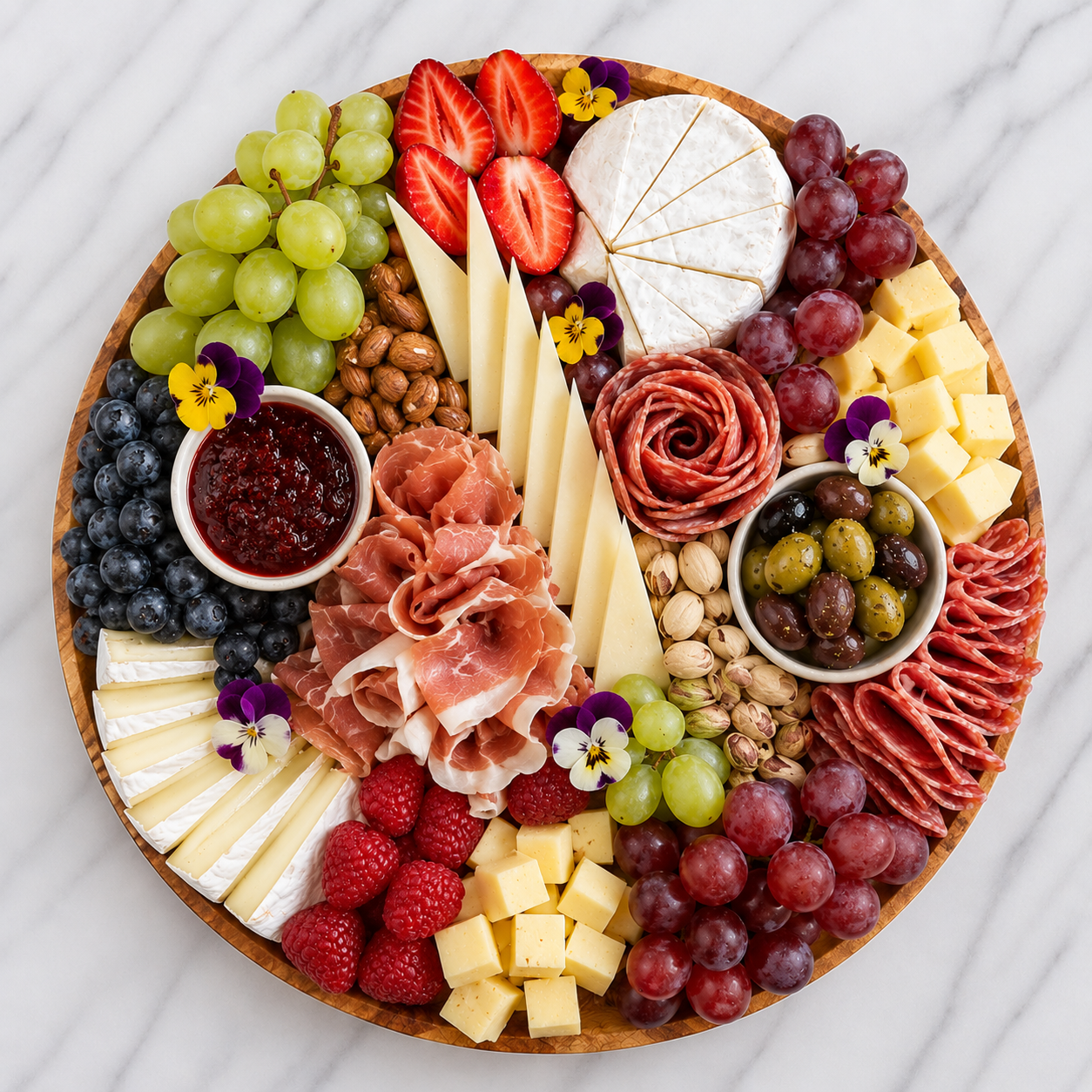 Medium Charcuterie Board