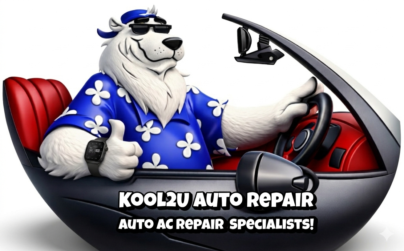 Kool2U Auto Repair Service - Car repair and maintenance service in San Antonio