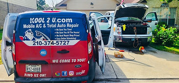 Car AC Repair Near Me Spring Branch TX