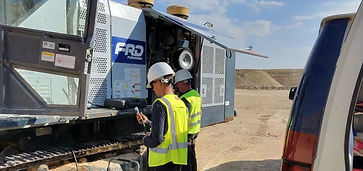 Heavy Equipment Mobile HVAC Repair San Antonio