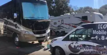 RV AC Repair San Antonio