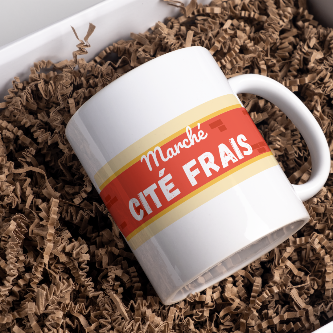 Tasse 8 oz ( adulte)