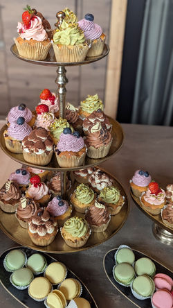 Cupcakes Cakepops  Ideenräume Creativ Atelier 1
