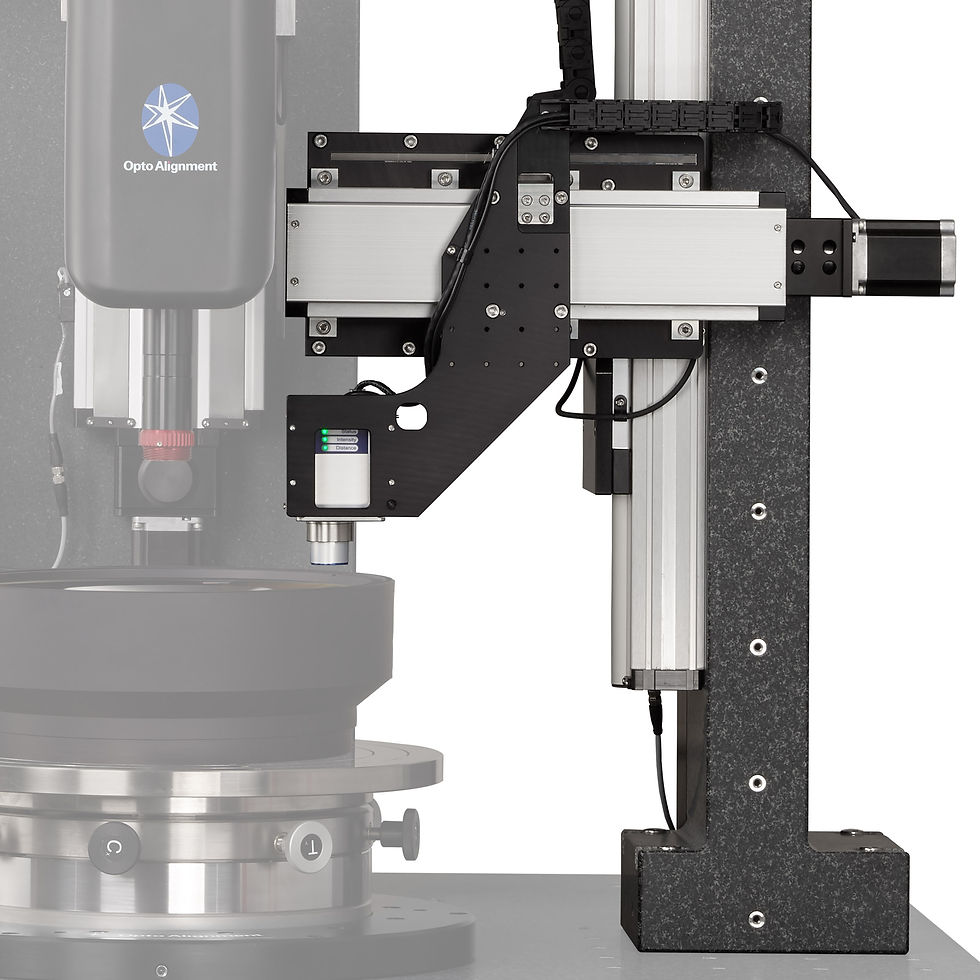 Thumbnail: Aspheric Tilt Measurement: LAS-ATM™