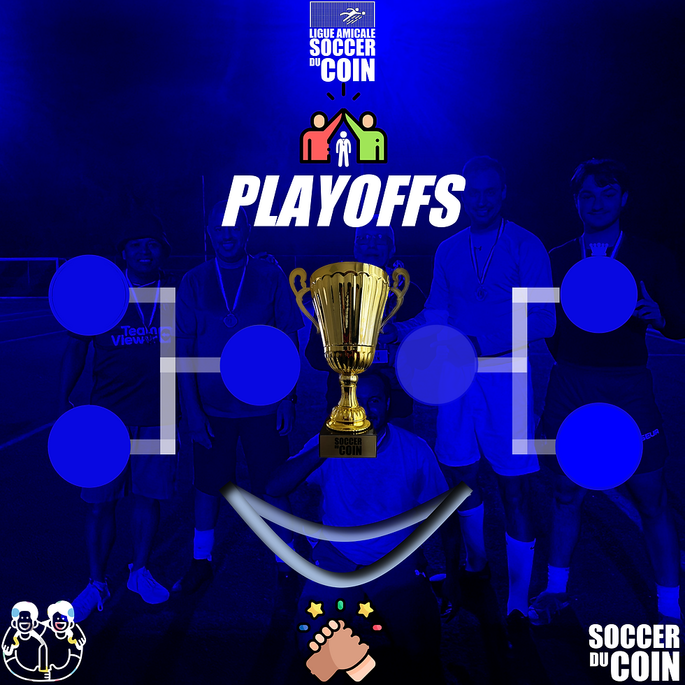 Playoffs 2026 Automne 2025 VP Template