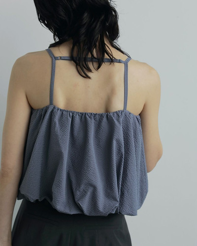 トップス anuke /Backopen Balloon Camisole Backopen Balloon Camisole（キャミソール）｜anuke（アンヌーク