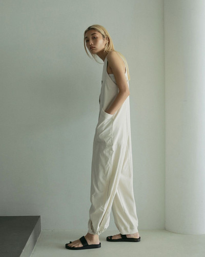 ànuke Drawstring Vneck Combinaison | Fun Current