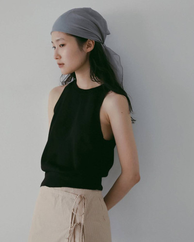 ànuke Highgauge Sheer Tanktop | Fun Current