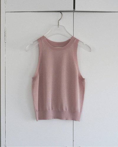 ànuke Highgauge Sheer Tanktop | Fun Current