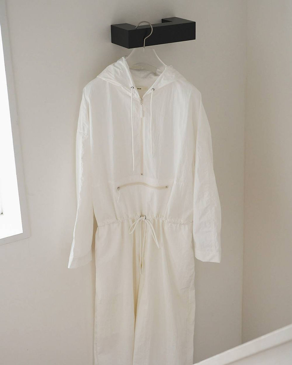 サムネイル： ànuke Nylon Zip Combinaison