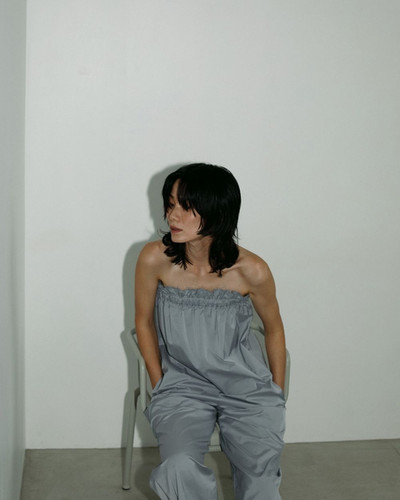 アンヌーク★Cutoff Bare Combinaison ¥ 14,300 アンヌーク☆Cutoff Bare Combinaison ¥ 14,300（ànuke online