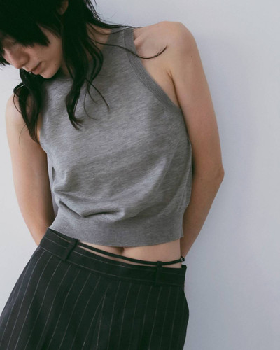 ànuke Highgauge Sheer Tanktop | Fun Current