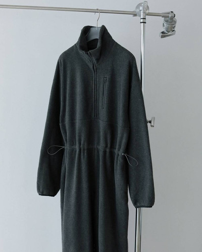 ànuke Fleece Halfzip Combinaison | Fun Current