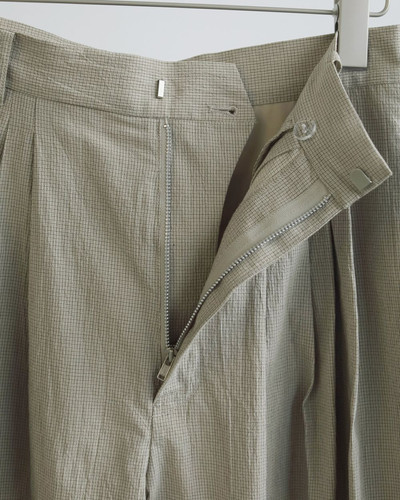 ànuke Check Tuck Pants | Fun Current