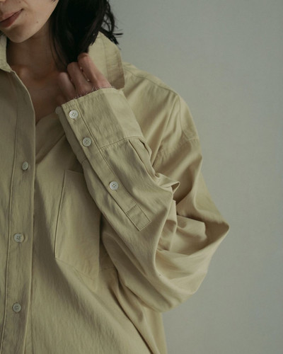 ànuke Chambray Over Shirts | Fun Current